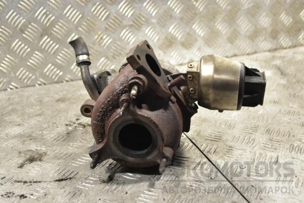Турбина (дефект) Audi A4 (B8) 2007-2015 03L145702D 307313 - 3