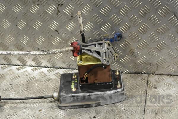 Кулиса переключения АКПП с тросом Citroen C5 3.0hdi 2008-2017 9681617780 307365 - 2