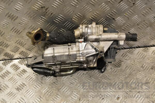 Охладитель ОГ (Радиатор EGR) Citroen C5 3.0hdi 2008-2017 9U3Q9U438DA 307382 - 2