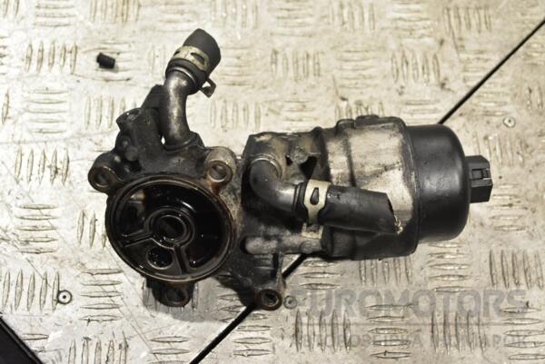 Корпус масляного фильтра Ford S-Max 2.0tdci 2006-2015 9656830180 307443 - 2