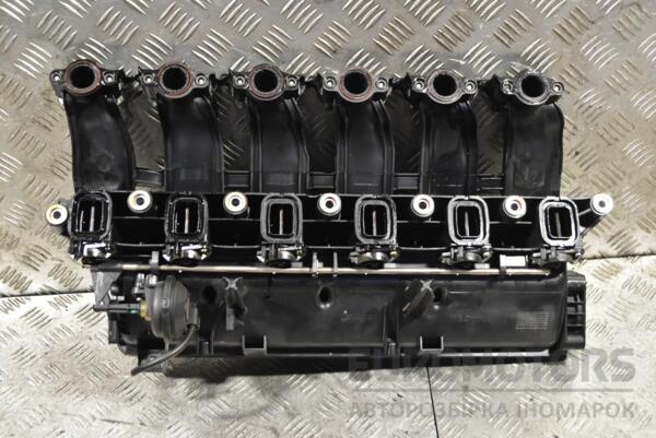 Коллектор впускной пластик BMW 6 3.0tdi (E63) 2004-2009 7790701 307449 - 2