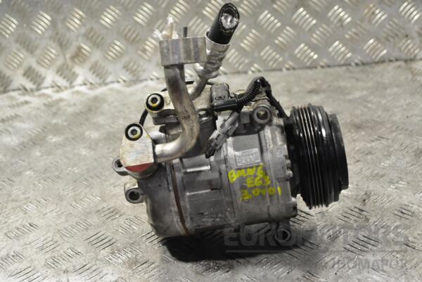 Компресор кондиціонера BMW 5 3.0tdi (E60/E61) 2003-2010 4472601571 307482 - 2