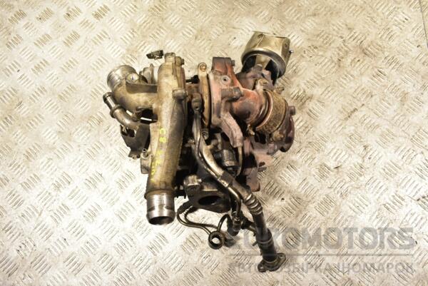Турбіна (бі-турбо) Citroen C8 2.2hdi 2002-2014 9685400180 307511 - 2