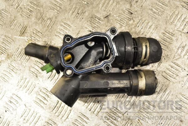 Корпус термостата Citroen C8 2.2hdi 2002-2014 9657182080 307523 - 2