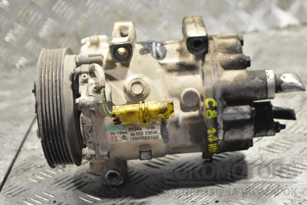 Компрессор кондиционера Citroen C8 2.2hdi 2002-2014 9655229080 307537 - 2