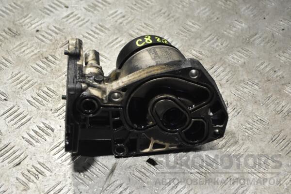 Корпус масляного фильтра Citroen C8 2.2hdi 2002-2014 9682632980 307540 - 2