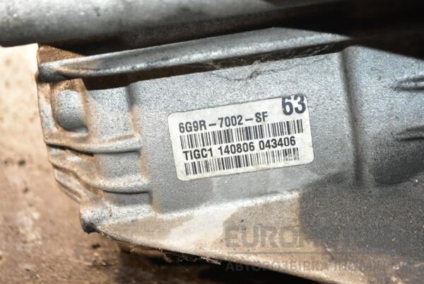 МКПП (механическая коробка переключения передач) 6-ступка Ford S-Max 2.0tdci 2006-2015 6G9R7002SF 307553 - 6