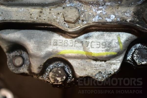 МКПП (механическая коробка переключения передач) 5-ступка Opel Astra 1.6 16V (H) 2004-2010 F17C394 307592 - 6