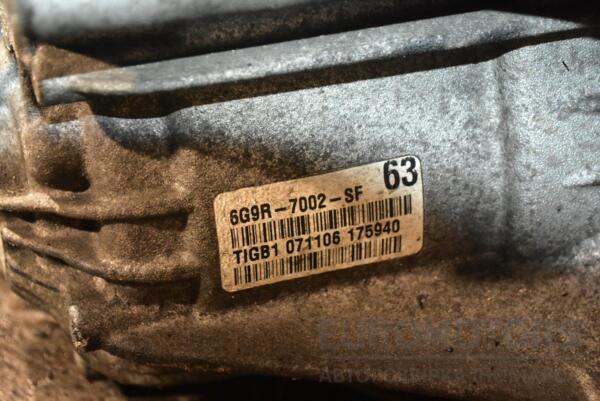МКПП (механічна коробка перемикання передач) 6-ступка Ford S-Max 2.0tdci 2006-2015 6G9R7002SF 307598 - 6