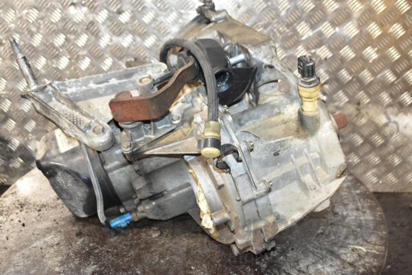МКПП (механическая коробка переключения передач) 5-ступка Renault Logan 1.4 8V 2005-2014 JH3075 307633 - 4