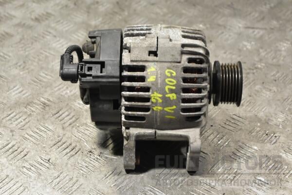 Генератор VW Golf Plus 1.4 16V 2005-2014 036903024H 307696 - 2