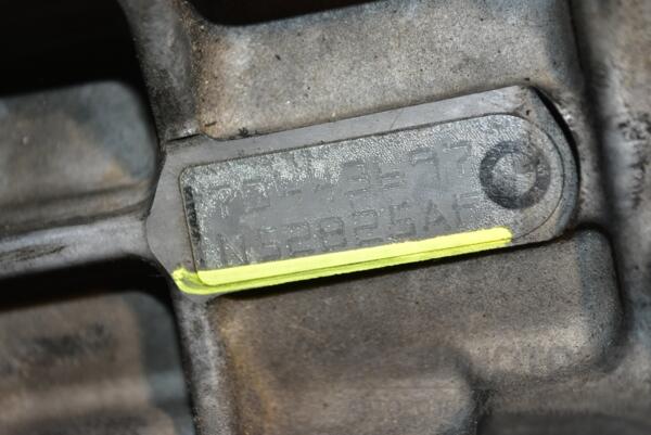 Двигатель BMW 3 2.5 24V (E90/E91) 2005-2013 N52B25AF 307793 - 6