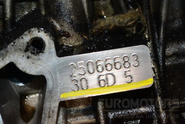 Двигатель BMW 5 3.0tdi (E60/E61) 2003-2010 306D5 307799 - 6