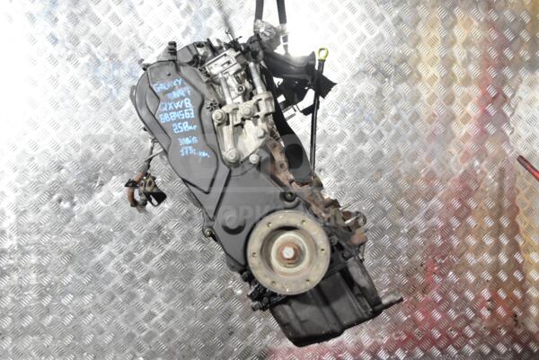 Двигатель Ford Galaxy 2.0tdci 2006-2015 QXWB 307831 - 1
