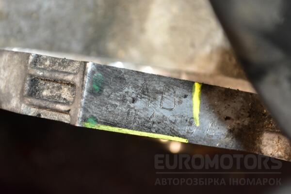 Двигун Toyota Corolla Verso 2.2td D-4D 2001-2004 2AD-FHV 307849 - 6