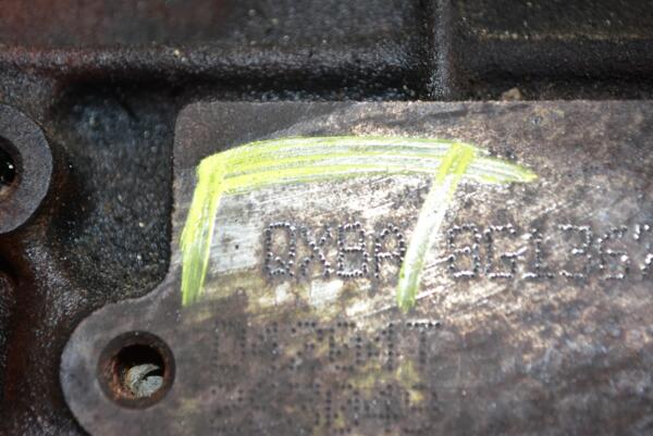 Двигун Ford S-Max 2.0tdci 2006-2015 QXWA 307855 - 6