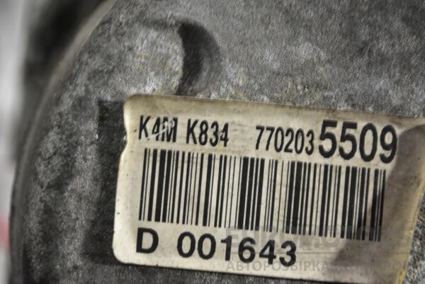 Двигун Renault Kangoo 1.6 16V 2008-2013 K4M 834 307893 - 6