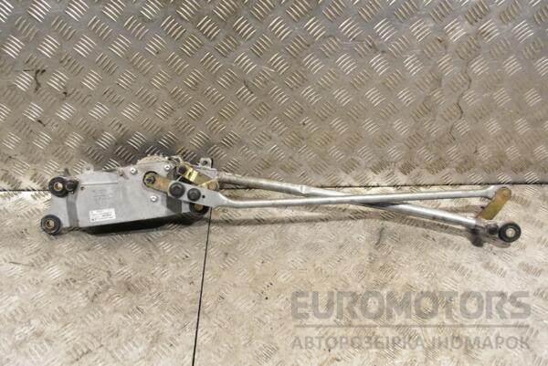 Моторчик стеклоочистителя передний VW Touareg 2002-2010 0390241835 307906 - 2