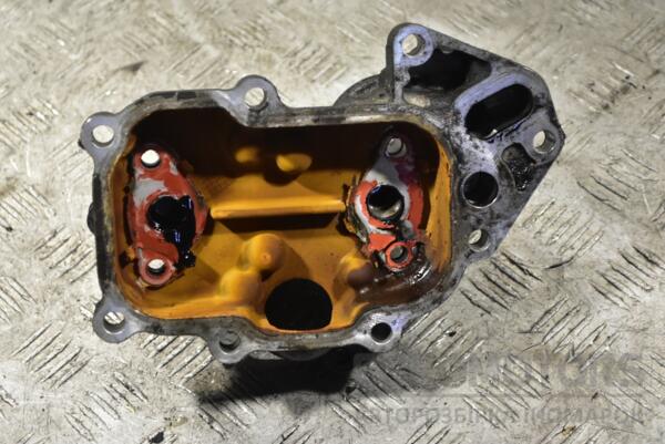 Кронштейн масляного фильтра Iveco Daily 3.0hpi (E4) 2006-2011 504086470 308023 - 2