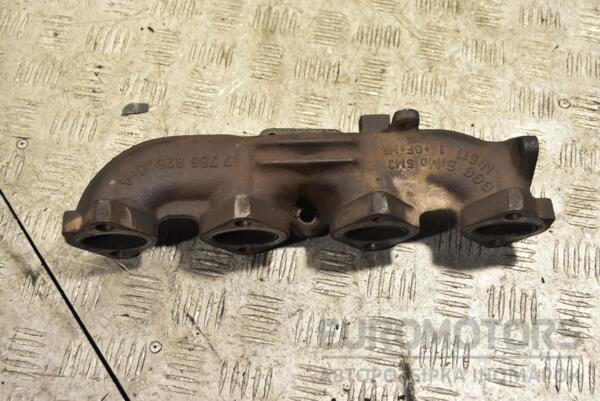 Коллектор выпускной Land Rover Freelander 2.0Tdi (I) 1998-2006 7786820 308151 - 2