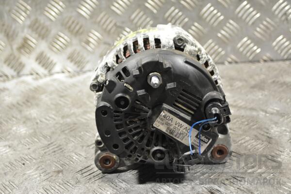 Генератор Audi A4 2.0tdi (B7) 2004-2007 06F903023H 308182 - 3