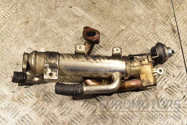 Охолоджувач ОГ (Радіатор EGR) Audi A4 (B7) 2004-2007 03G131512AL 308193 - 2