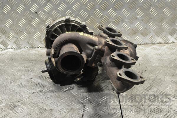 Турбина (bi-turbo) BMW 1 2.0tdi (E81/E87) 2004-2011 11657800607 308206 - 3