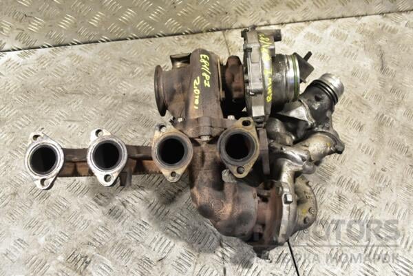 Турбина (bi-turbo) BMW 1 2.0tdi (E81/E87) 2004-2011 11657800607 308206 - 4