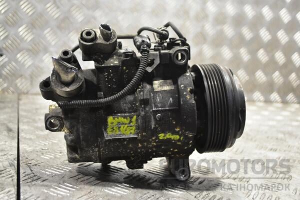 Компресор кондиціонера BMW 1 2.0tdi (E81/E87) 2004-2011 4472601851 308212 - 2