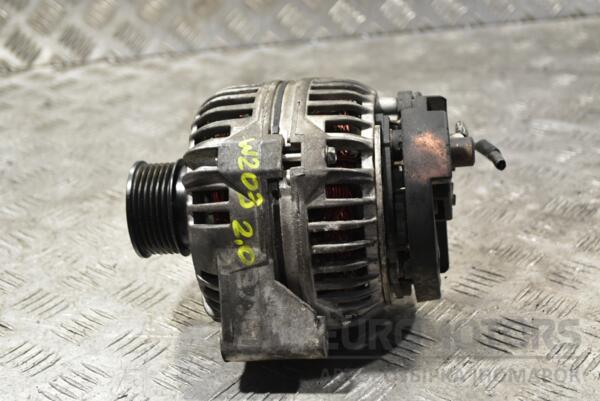 Генератор Mercedes C-class 2.0 16V (W203) 2000-2007 QAP26334 308253 - 2