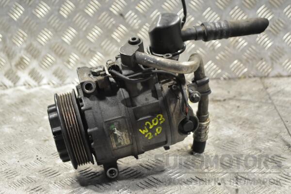 Компресор кондиціонера Mercedes C-class 2.0 16V (W203) 2000-2007 4472208221 308273 - 2