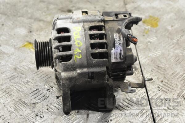 Генератор VW Polo 1.2 12V 2001-2009 03D903025J 308291 - 2