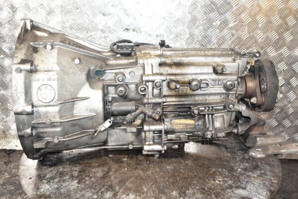 МКПП (механічна коробка перемикання передач) 6-ступка BMW 1 2.0tdi (E81/E87) 2004-2011 23007568128 308370 - 4