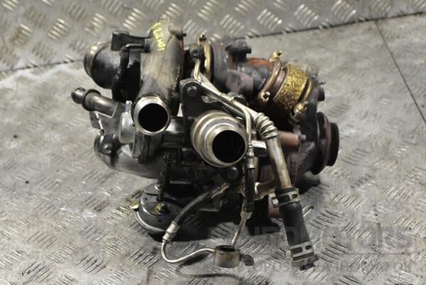 Турбина (bi-turbo) Citroen C8 2.2hdi 2002-2014 9686782580 308445 - 2
