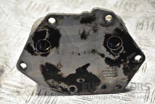 Теплообменник (Радиатор масляный) Citroen C8 2.2hdi 2002-2014 9654790880 308456 - 2