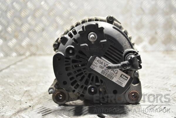 Генератор VW Golf Plus 1.9tdi 2005-2014 06F903023C 308460 - 3