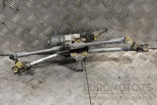 Моторчик склоочисника передній Skoda Fabia 1999-2007 6Q1955119A 308477 - 2