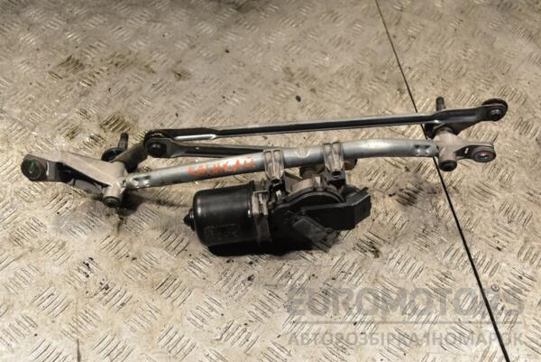 Моторчик стеклоочистителя передний Nissan Qashqai 2007-2014 28800JD900 308487 - 2