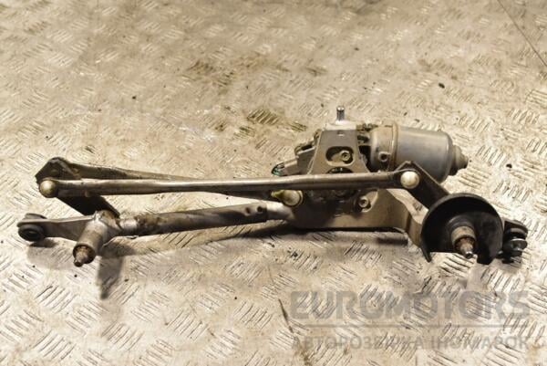 Моторчик стеклоочистителя передний Subaru XV 2011 86511FJ010 308499 - 2
