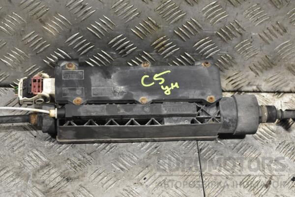 Ручник електронний гальма стоянки (дефект) Citroen C5 2008-2017 9674099780 308539 - 2