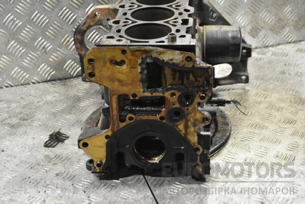 Блок двигателя Opel Meriva 1.6 16V 2003-2010 24427722 308579 - 2