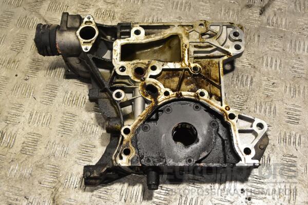 Масляный насос Opel Astra 1.6 16V (H) 2004-2010 24405894 308598 - 2