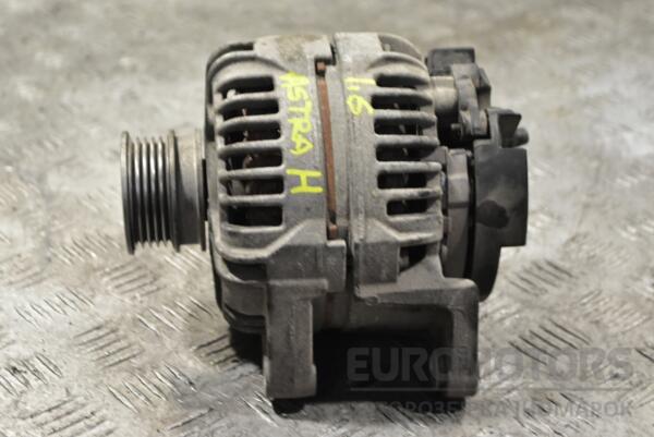 Генератор Opel Vectra 1.6 16V (C) 2002-2008 0124425020 308609 - 2