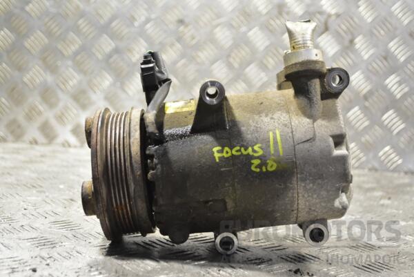 Компресор кондиціонера Ford C-Max 2.0 16V 2003-2010 6M5H19D629AB 308631 - 2