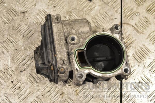 Дроссельная заслонка электрическая Ford Focus 2.0 16V (II) 2004-2011 4M5U9E927DC 308637 - 2