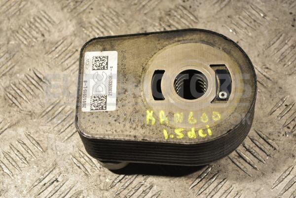 Теплообменник (Радиатор масляный) Renault Kangoo 1.5dCi 2013 213059324R 308676 - 1