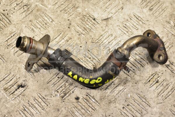 Трубка слива масла с турбины Renault Kangoo 1.5dCi 2013 8200779378B 308681