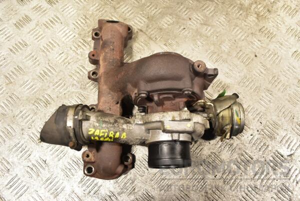 Турбина Opel Vectra 1.9cdti (C) 2002-2008 55205474 308694 - 2