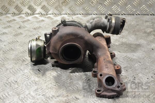 Турбина Opel Vectra 1.9cdti (C) 2002-2008 55205474 308694 - 3