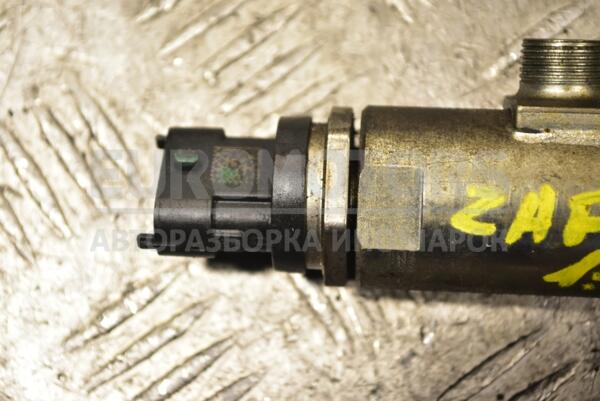 Датчик тиску палива в рейці Opel Zafira 1.9cdti (B) 2005-2012 0281002706 308713 euromotors.com.ua